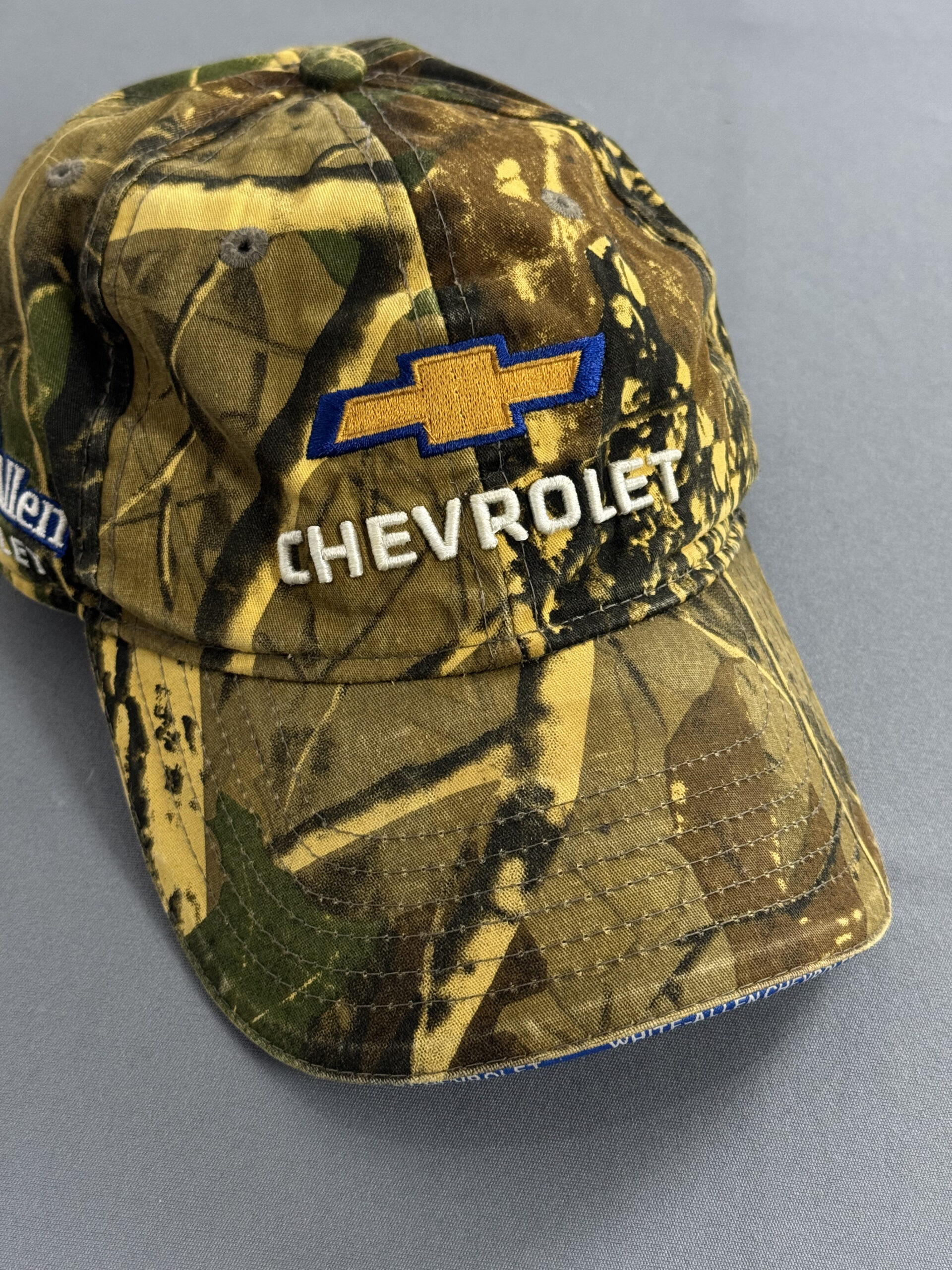 Boné Real Tree Chevrolet - Imagem 2