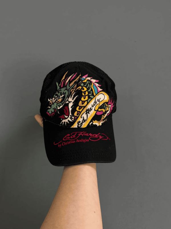 Boné Ed Hardy - Imagem 4