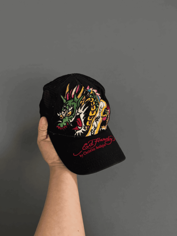 Boné Ed Hardy - Imagem 2