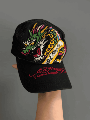 Boné Ed Hardy
