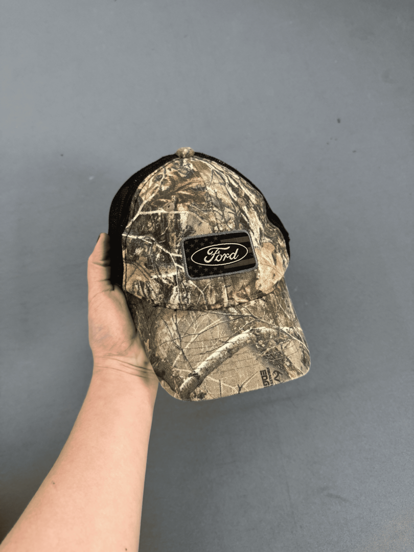 Boné RealTree Ford - Imagem 4