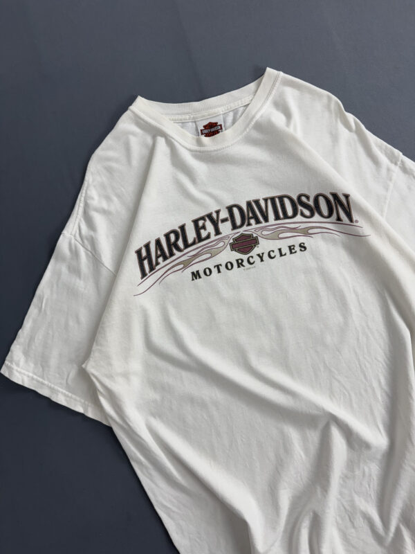 T-Shirt Harley-Davidson Vintage - Imagem 2