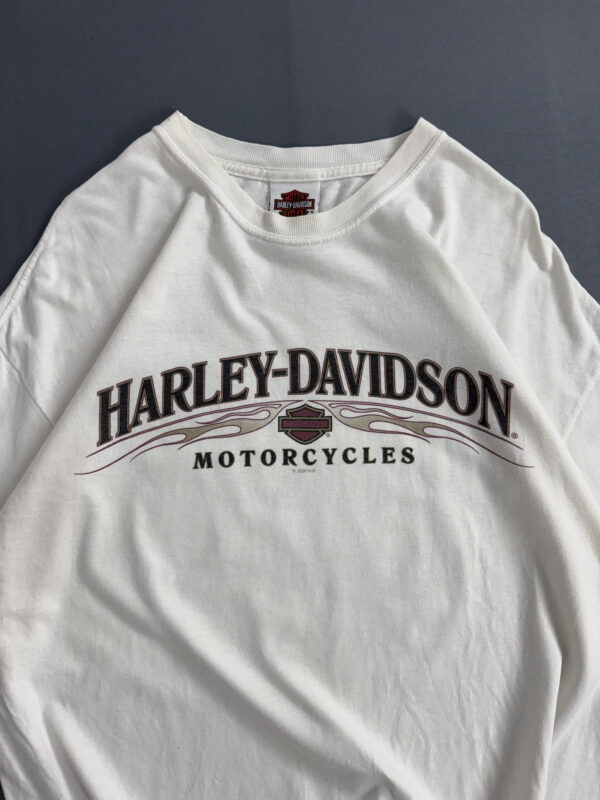 T-Shirt Harley-Davidson Vintage - Imagem 3