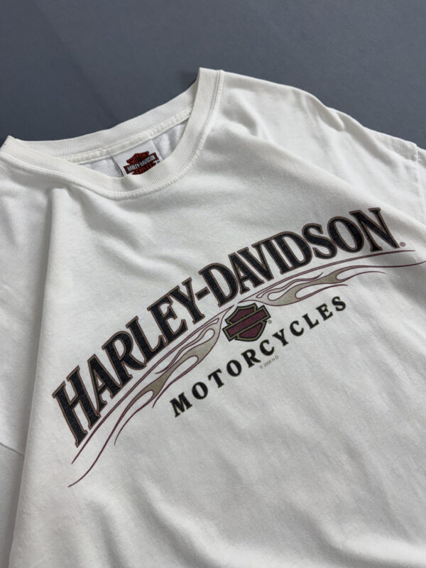 T-Shirt Harley-Davidson Vintage - Imagem 4