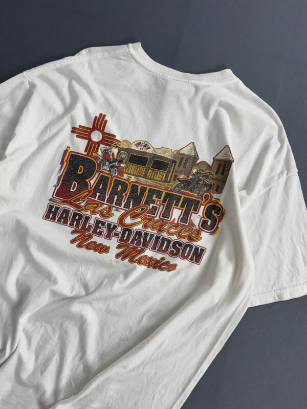 T-Shirt Harley-Davidson Vintage - Imagem 6