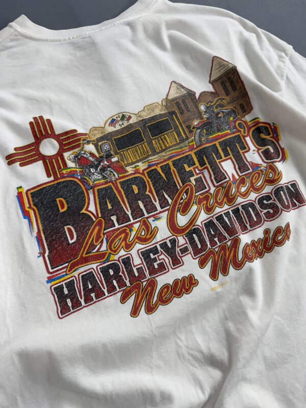 T-Shirt Harley-Davidson Vintage - Imagem 7