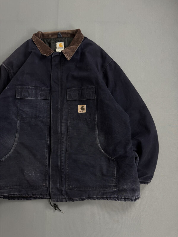 Jaqueta Carhartt Duck Canvas - Imagem 2