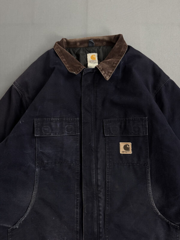 Jaqueta Carhartt Duck Canvas - Imagem 4