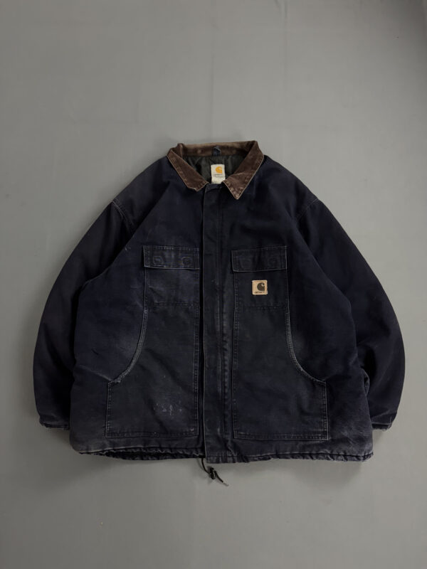 Jaqueta Carhartt Duck Canvas