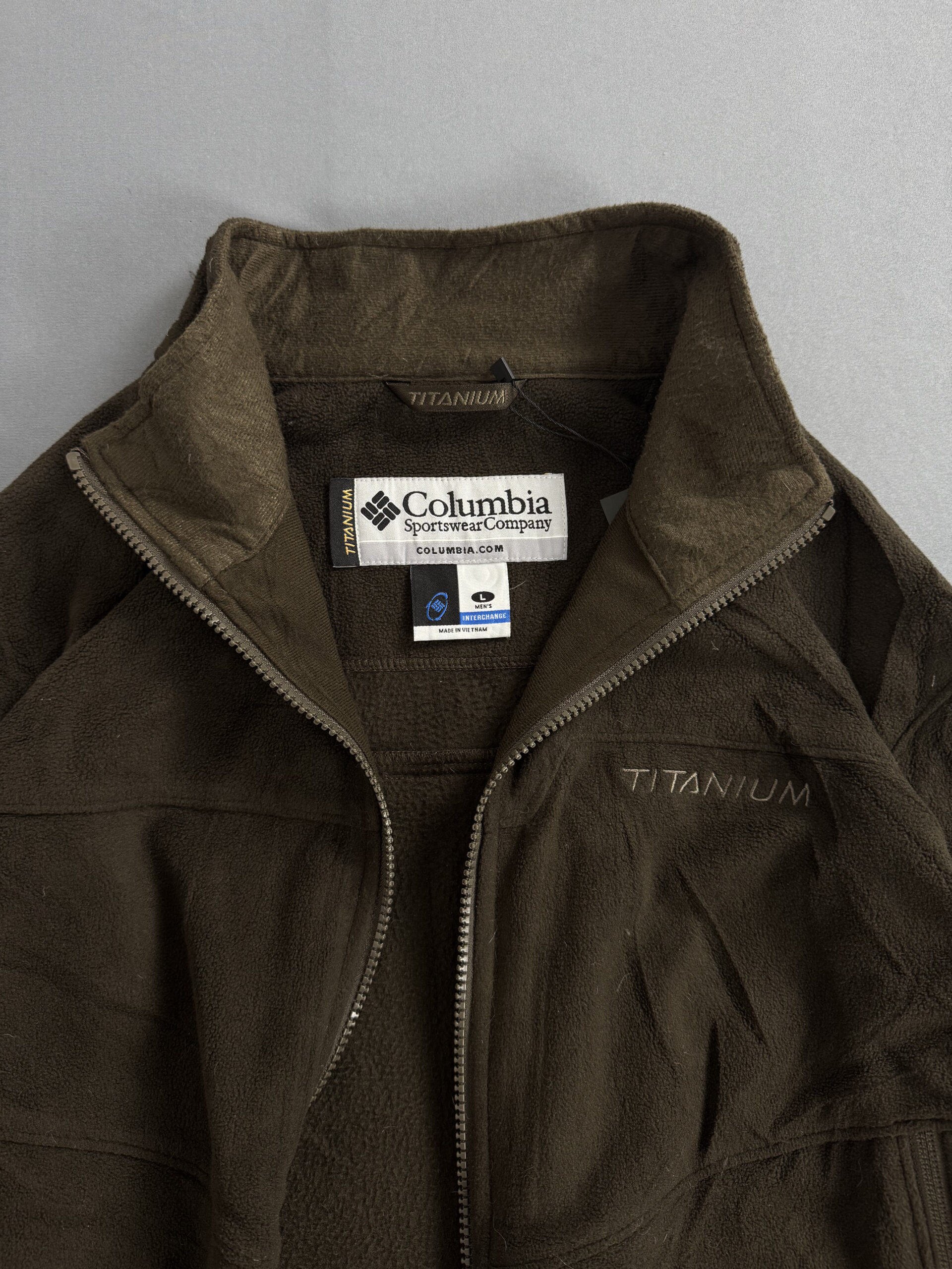 Jaqueta Columbia Interchange Titanium 3 em 1 - Imagem 15