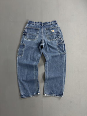 Calça Carhartt Carpenter Resistente ao Fogo