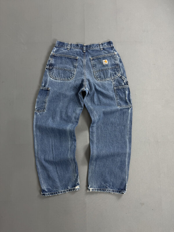 Calça Carhartt Carpenter Resistente ao Fogo