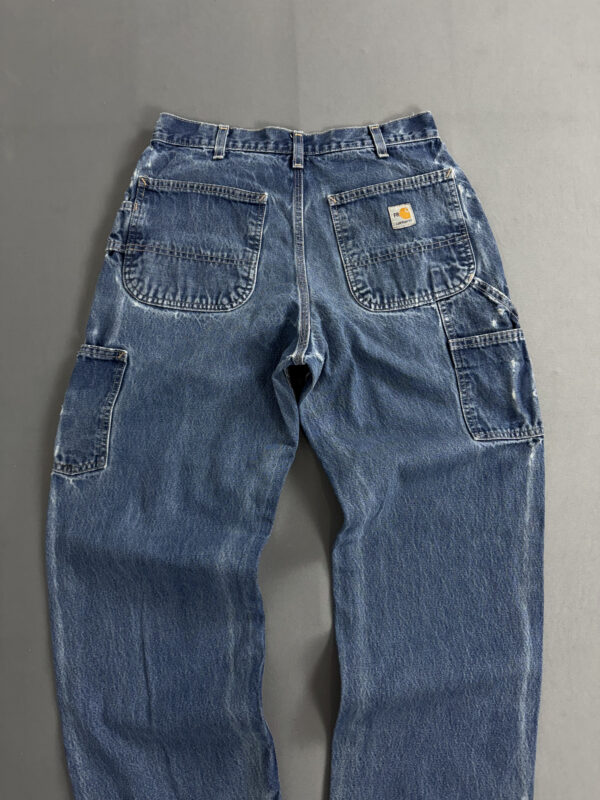 Calça Carhartt Carpenter Resistente ao Fogo - Imagem 3