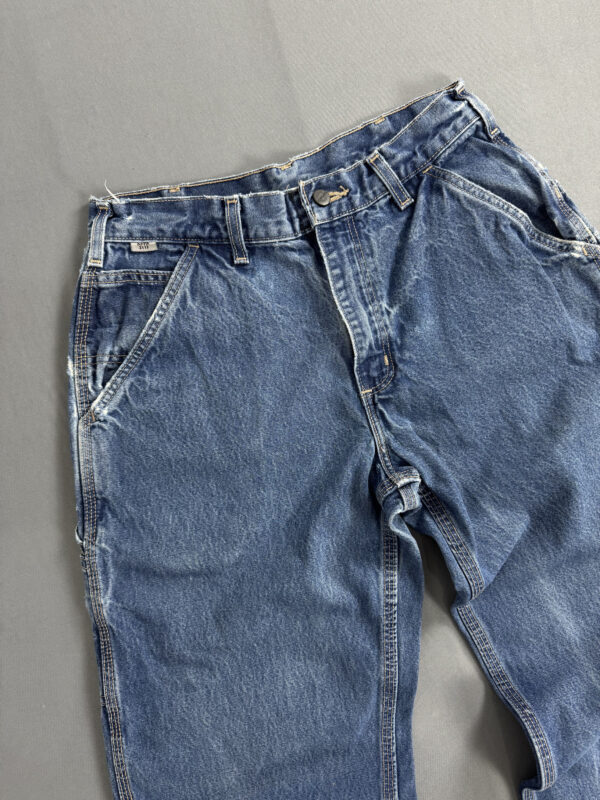 Calça Carhartt Carpenter Resistente ao Fogo - Imagem 2