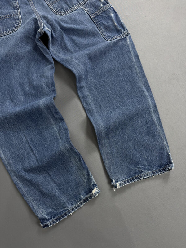 Calça Carhartt Carpenter Resistente ao Fogo - Imagem 8