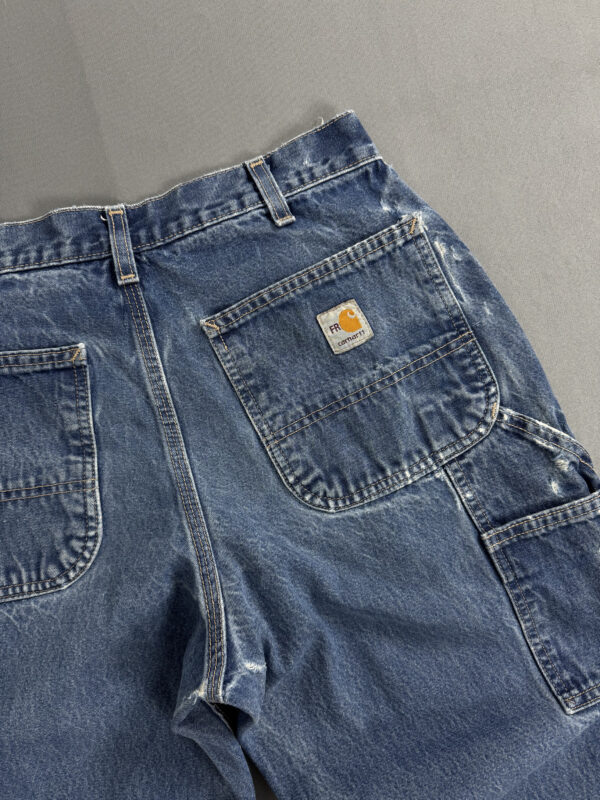 Calça Carhartt Carpenter Resistente ao Fogo - Imagem 7