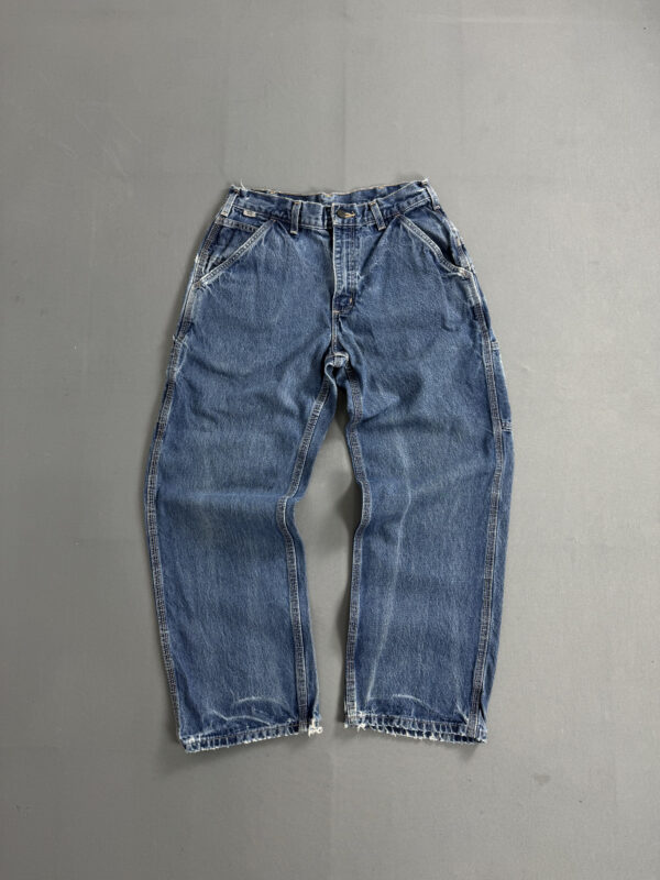 Calça Carhartt Carpenter Resistente ao Fogo - Imagem 6