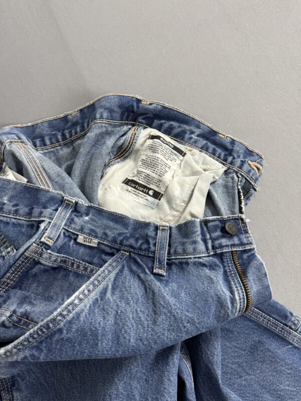 Calça Carhartt Carpenter Resistente ao Fogo - Imagem 5