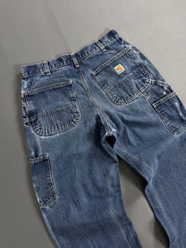 Calça Carhartt Carpenter Resistente ao Fogo - Imagem 4