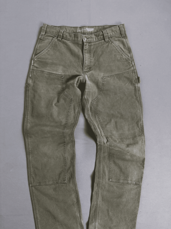 Calça Carhartt Double Knee Relaxed Fit - Imagem 5