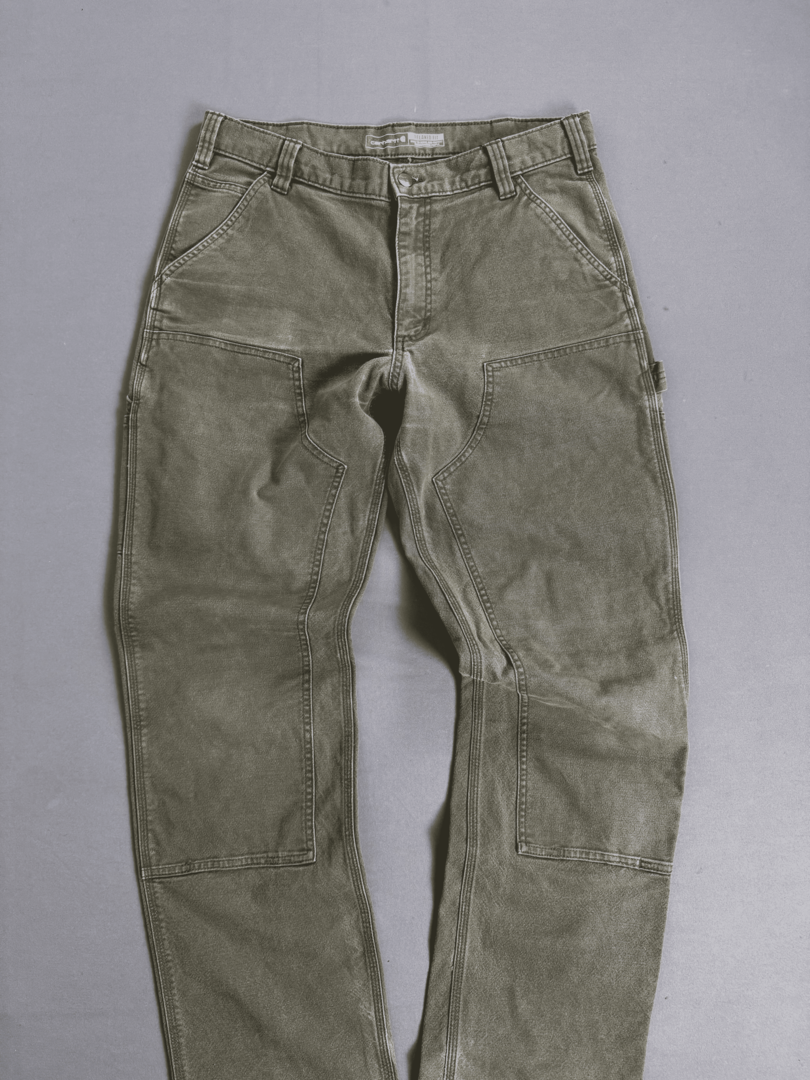 Calça Carhartt Double Knee Relaxed Fit - Imagem 5