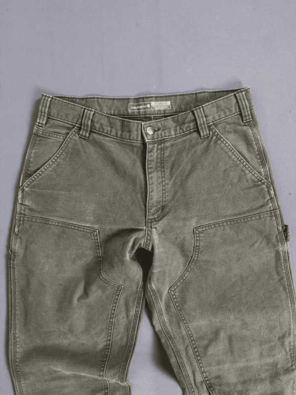Calça Carhartt Double Knee Relaxed Fit - Imagem 2