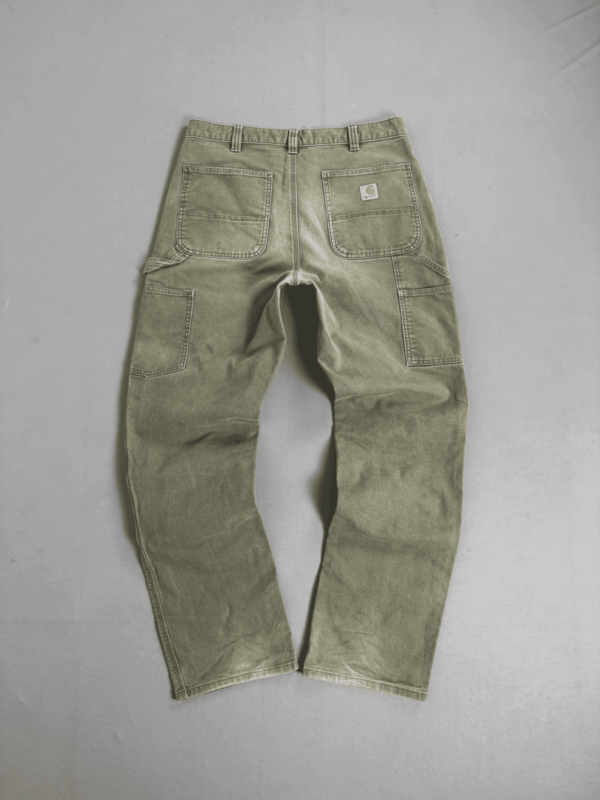 Calça Carhartt Double Knee Relaxed Fit - Imagem 4