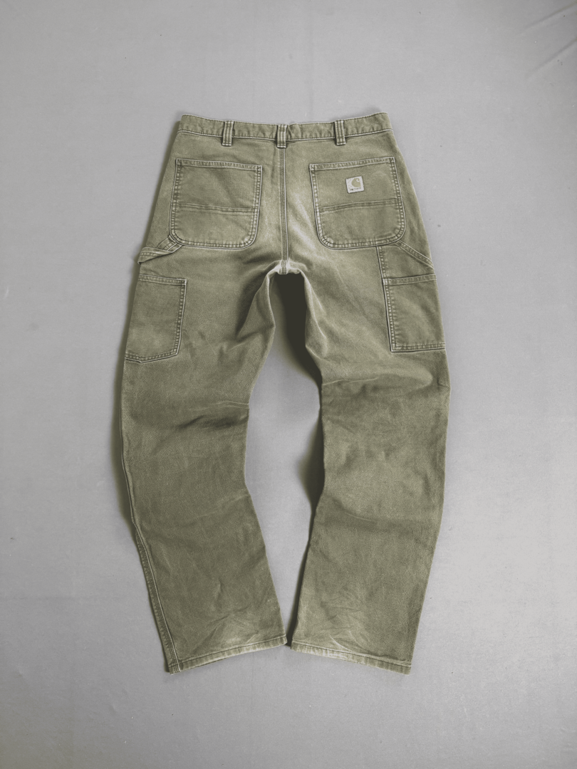 Calça Carhartt Double Knee Relaxed Fit - Imagem 4