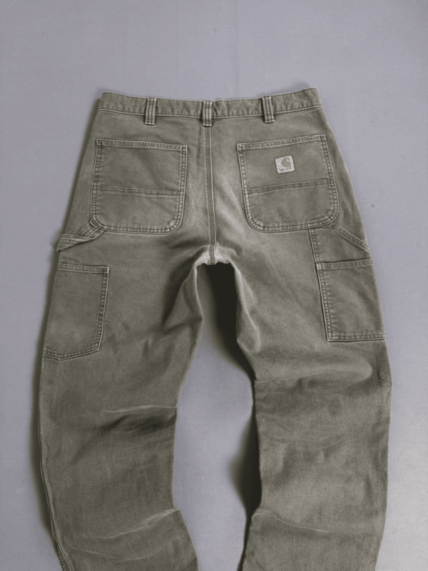 Calça Carhartt Double Knee Relaxed Fit - Imagem 3