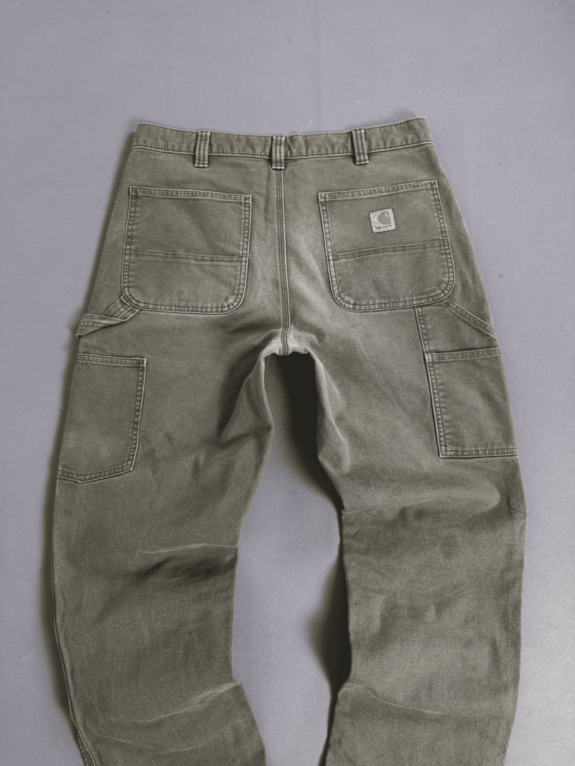 Calça Carhartt Double Knee Relaxed Fit - Imagem 3