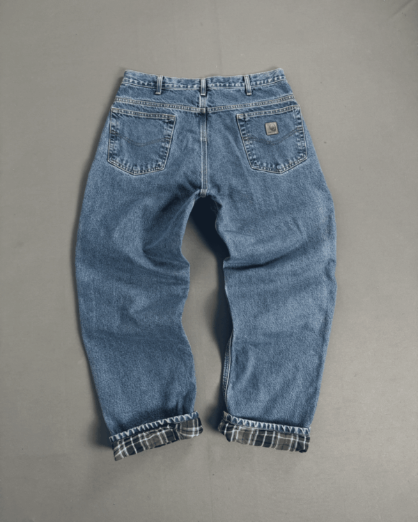 Calça Carhartt Forrada - Imagem 2
