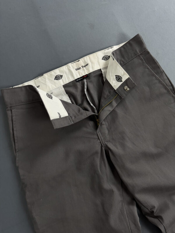 Dickies Work Pants Cinza - Imagem 4