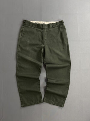 Work Pants Dickies 874 - Verde
