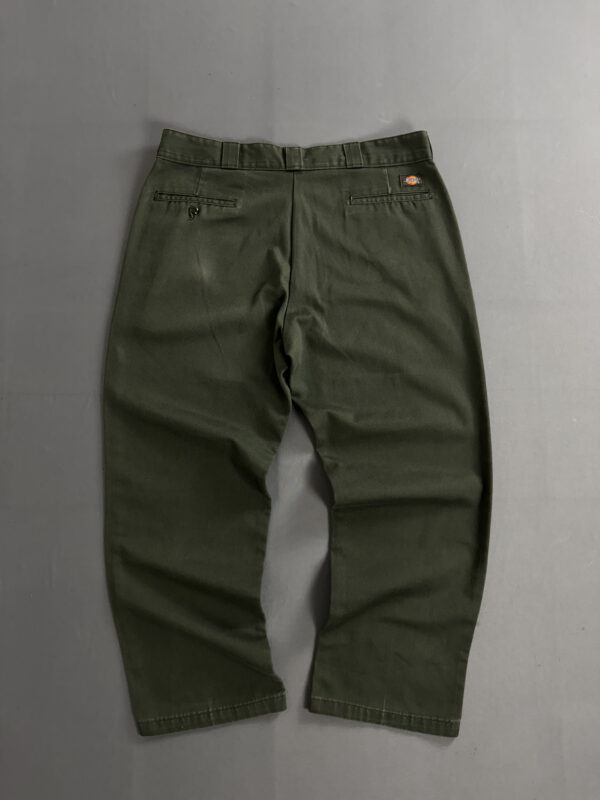 Work Pants Dickies 874 - Verde - Imagem 2