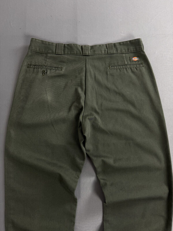 Work Pants Dickies 874 - Verde - Imagem 4