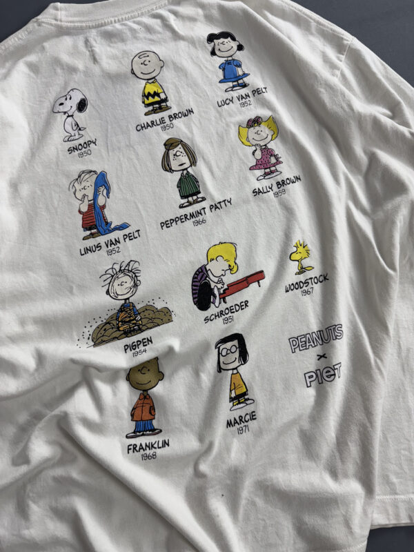 Camiseta PIET X PEANUTS - Imagem 4