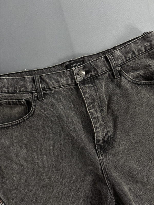 Ed Hardy Jeans Tatto Embroidered - Imagem 10