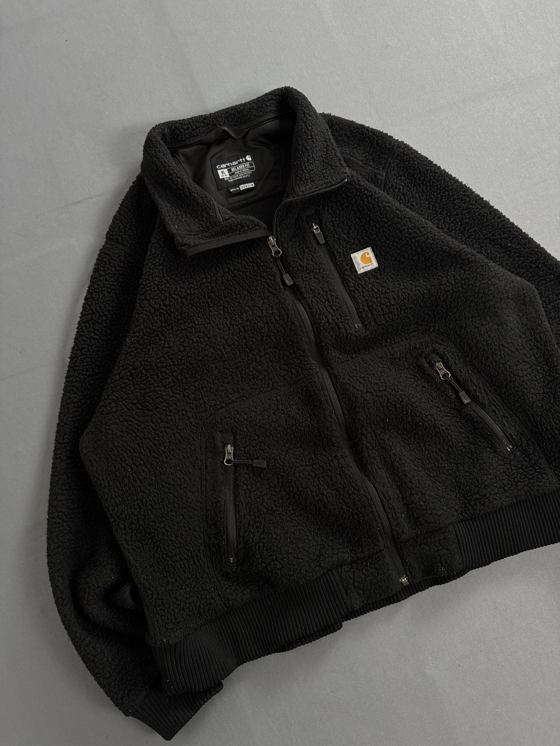 Fleece Carhartt Relaxed Fit - Imagem 2