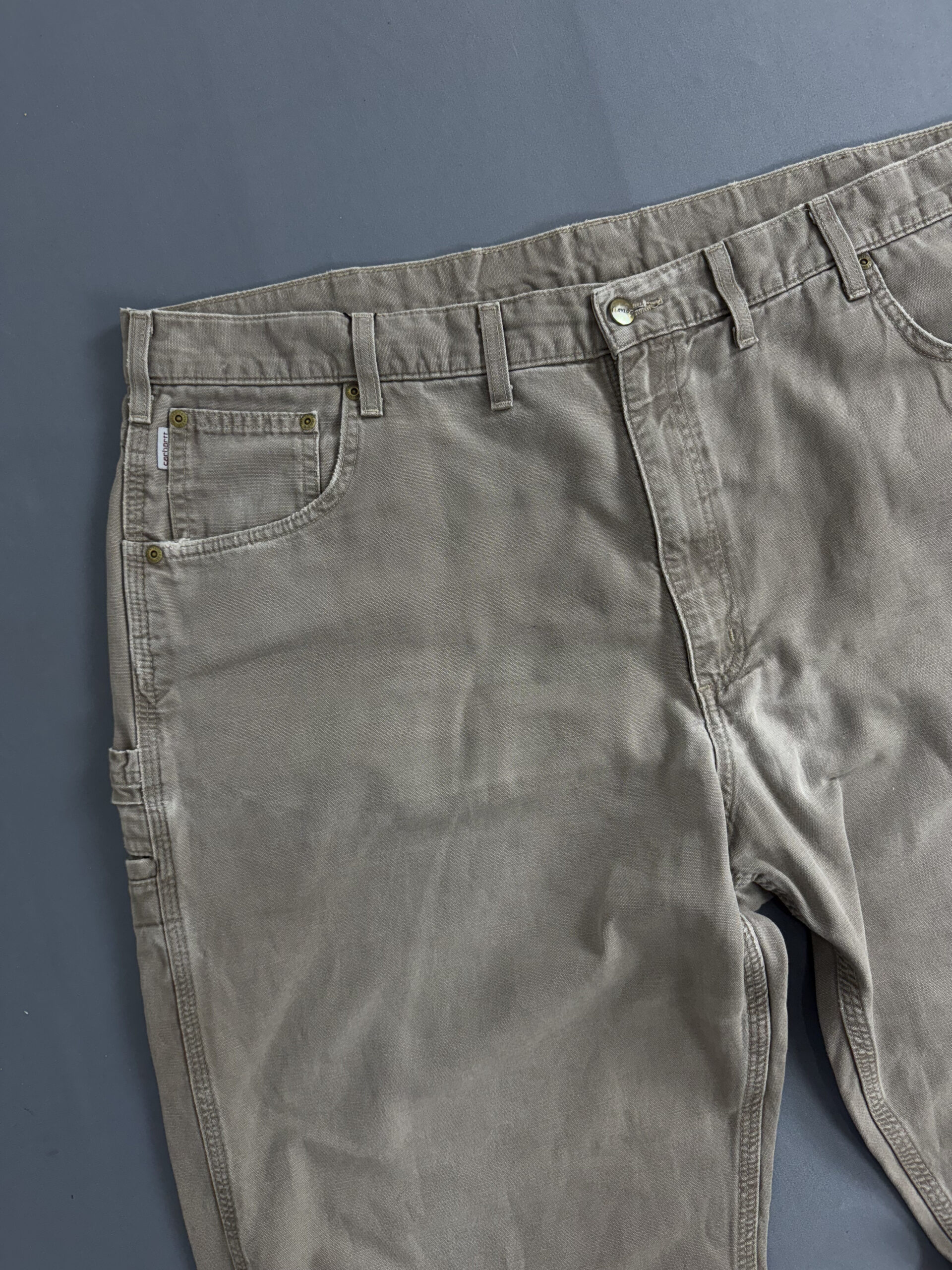 Calça Carhartt Carpenter - Imagem 4