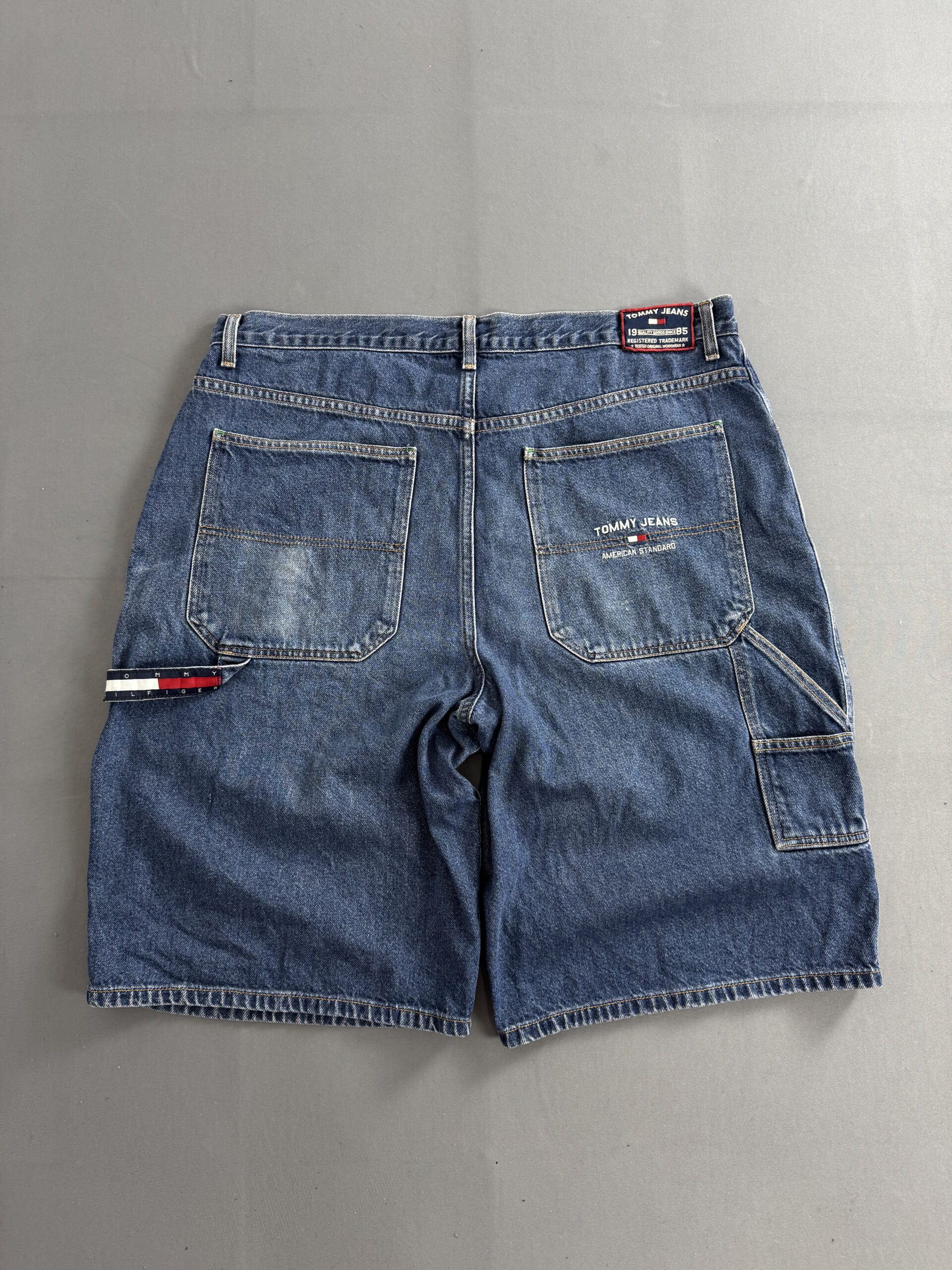 Bermuda Tommy Jeans Carpenter Vintage