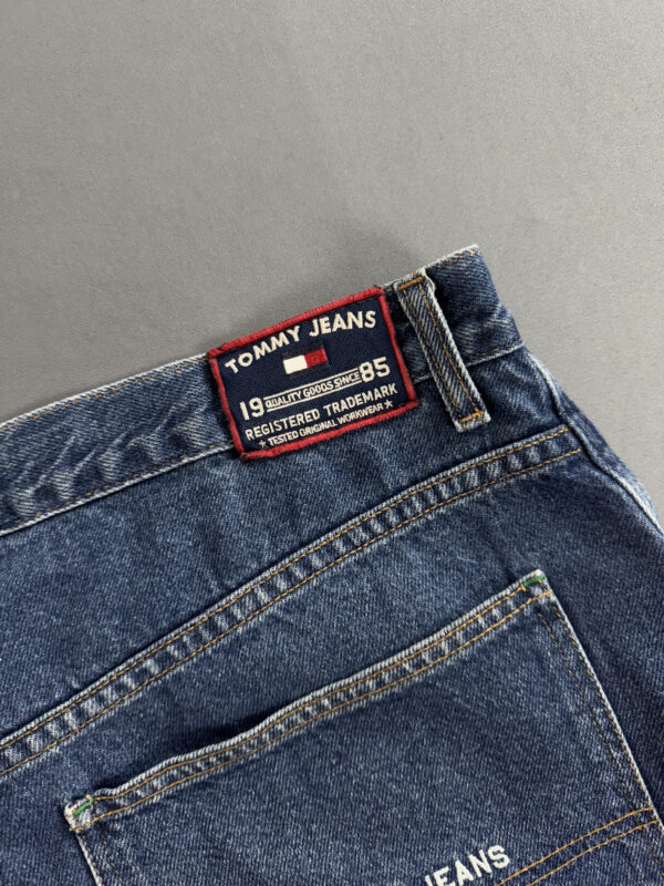 Bermuda Tommy Jeans Carpenter Vintage - Imagem 8