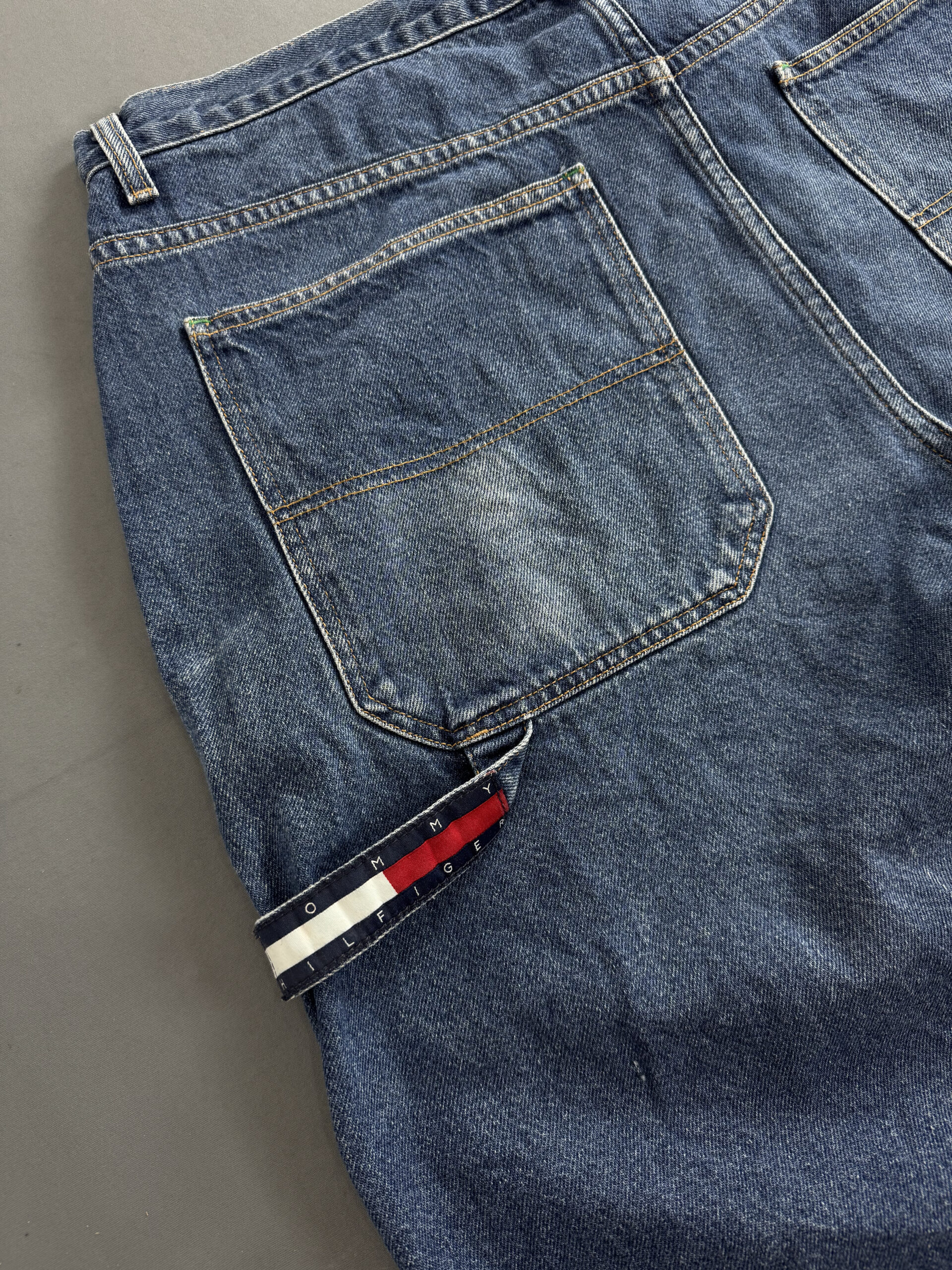 Bermuda Tommy Jeans Carpenter Vintage - Imagem 2