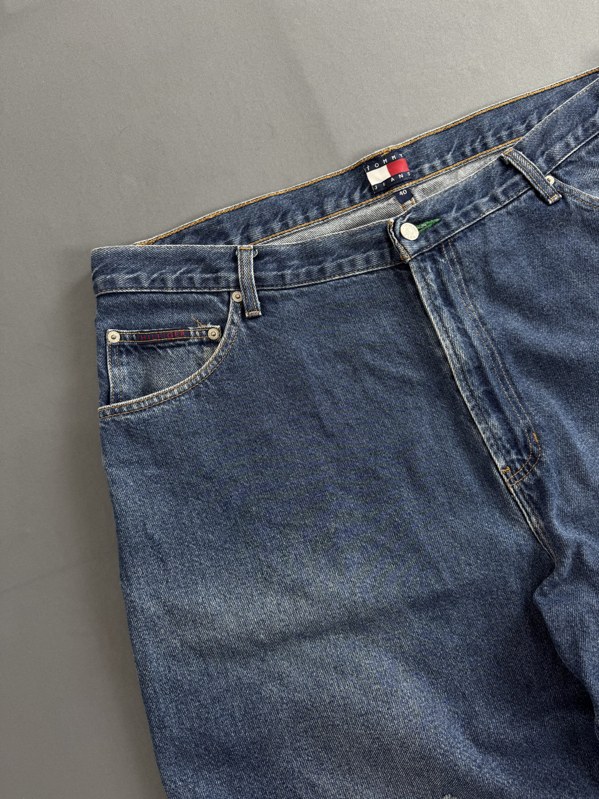Bermuda Tommy Jeans Carpenter Vintage - Imagem 3