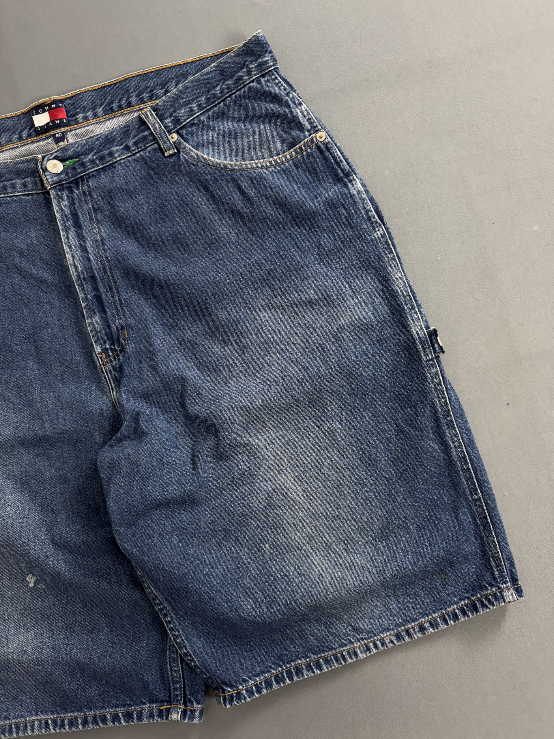 Bermuda Tommy Jeans Carpenter Vintage - Imagem 6