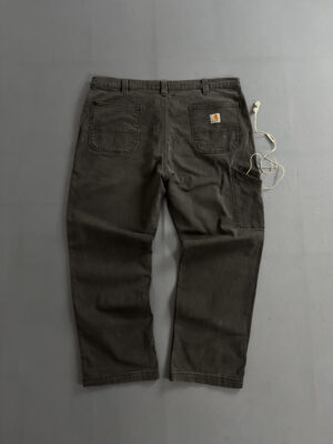 Calça Carhartt Relaxed Fit - Cinza