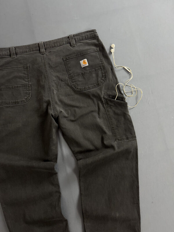 Calça Carhartt Relaxed Fit - Cinza - Imagem 2