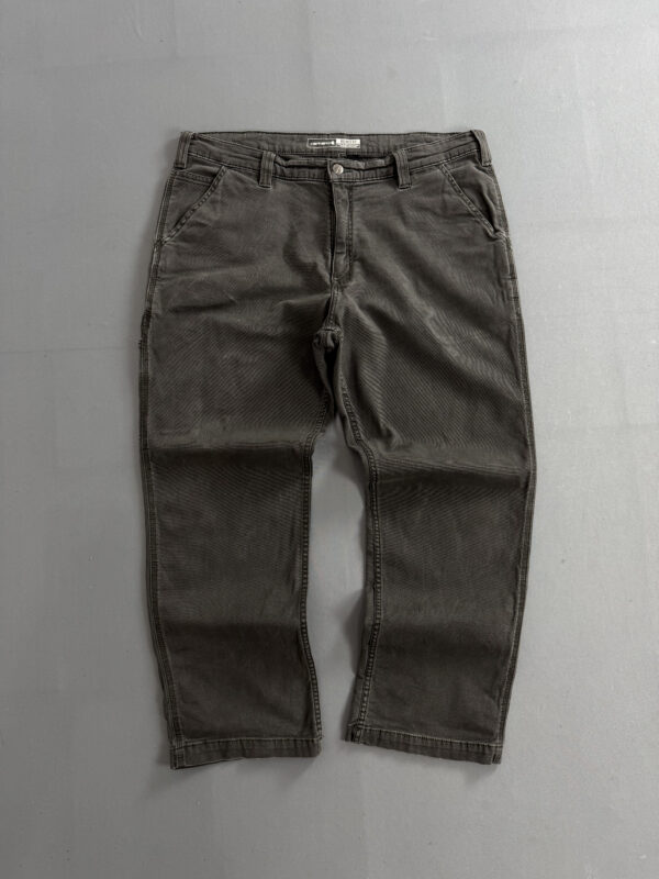 Calça Carhartt Relaxed Fit - Cinza - Imagem 3