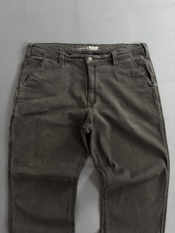 Calça Carhartt Relaxed Fit - Cinza - Imagem 7