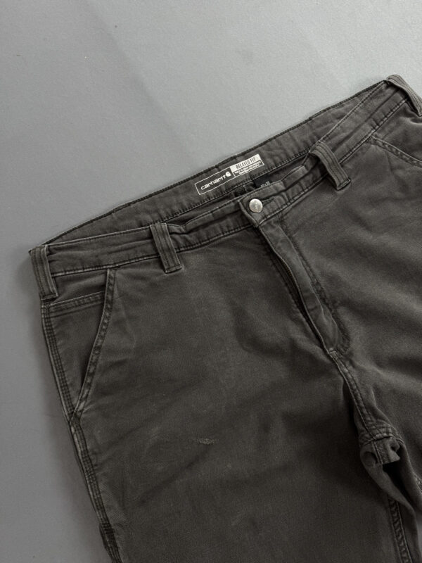 Calça Carhartt Relaxed Fit - Cinza - Imagem 4