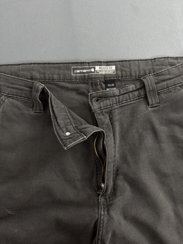 Calça Carhartt Relaxed Fit - Cinza - Imagem 5